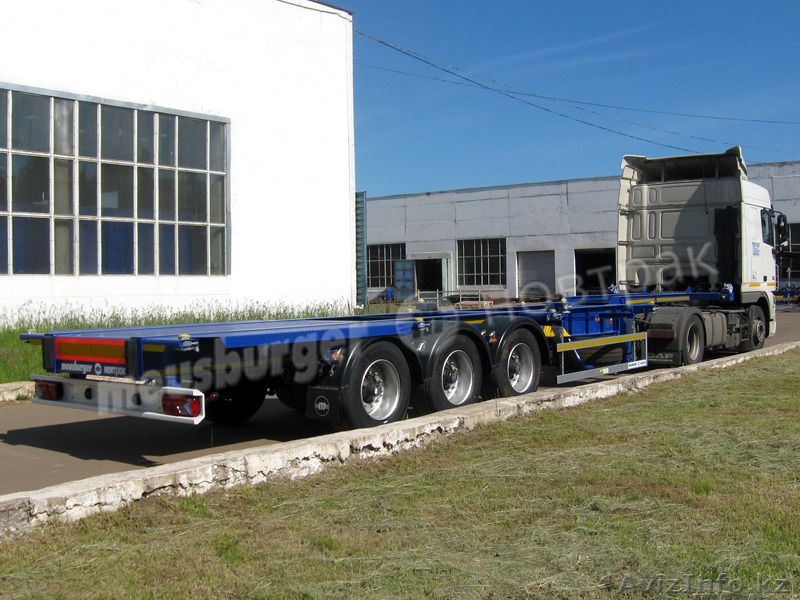 контенеровоз.под 20 и 40 фунтовый  - Изображение #1, Объявление #1243585