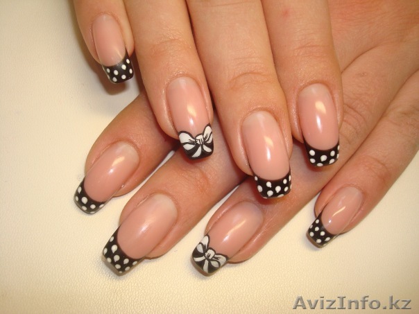 Город Астана Наращивание ногтей Маникюр педикюр - Изображение #1, Объявление #1250713