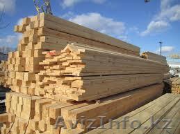 Поставим пиломатериалы из Сибирских пород дерева - Изображение #1, Объявление #1253901