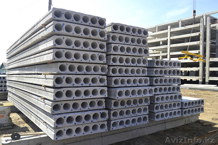 Плиты перекрытия от ПБ 20*12*8 до ПБ 90*12*8 - Изображение #1, Объявление #1252782