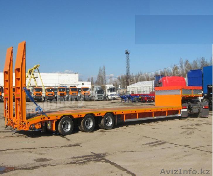 трал 3 осный.новый - Изображение #1, Объявление #1243578