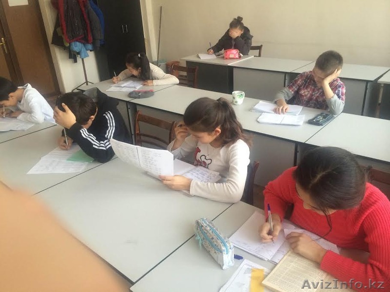 Репетитор по математике и физике в Астане. к КТЛ, НИШ в Астане. - Изображение #1, Объявление #1245015