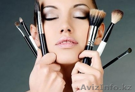 Курсы визажа в Астана - Изображение #1, Объявление #1245577