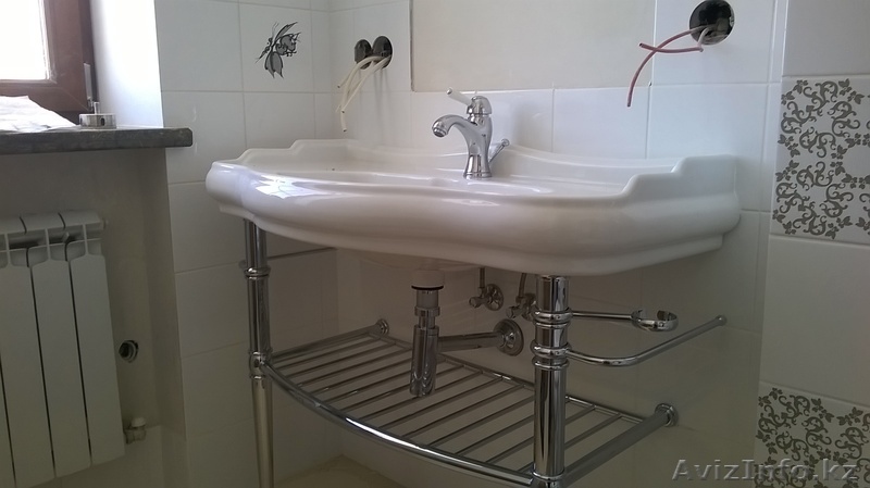 Услуги сантехника, сварщика 87074180586 - Изображение #1, Объявление #1249374