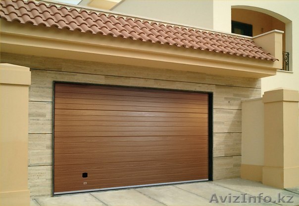 Автоматические ворота Астана - Изображение #1, Объявление #1257017