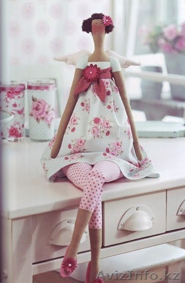 Курсы по шитью текстильных игрушек и пэчворку - Изображение #1, Объявление #1257170