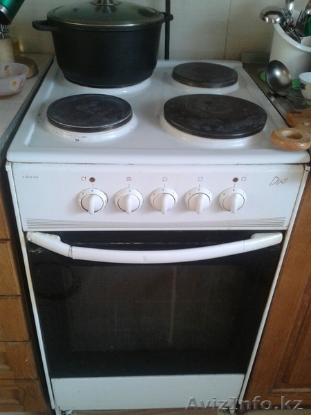 продам электроплиту - Изображение #1, Объявление #1262895