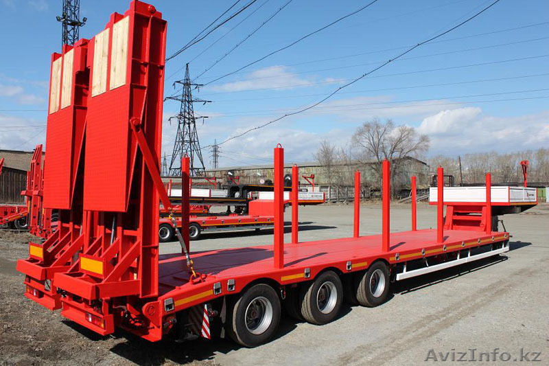 Hartung 9433.288-010 - низкорамный трал - Изображение #1, Объявление #1269660