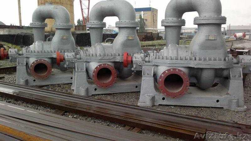 насосы, сетевой насос, насосный агрегат СЭ 1250 - Изображение #1, Объявление #1266050