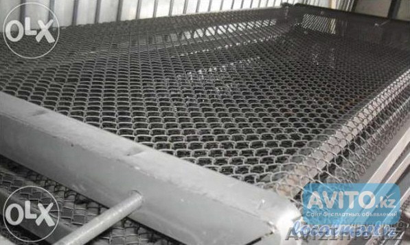 Кровать панцирная полуторка - Изображение #1, Объявление #1267026