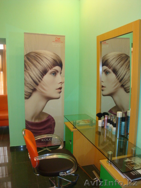 Парекмахерское кресло в салоне красоты - Изображение #1, Объявление #1262366