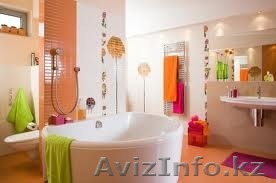 сантехник астана сантехработы любого рода гарантия на качество - Изображение #1, Объявление #1262057