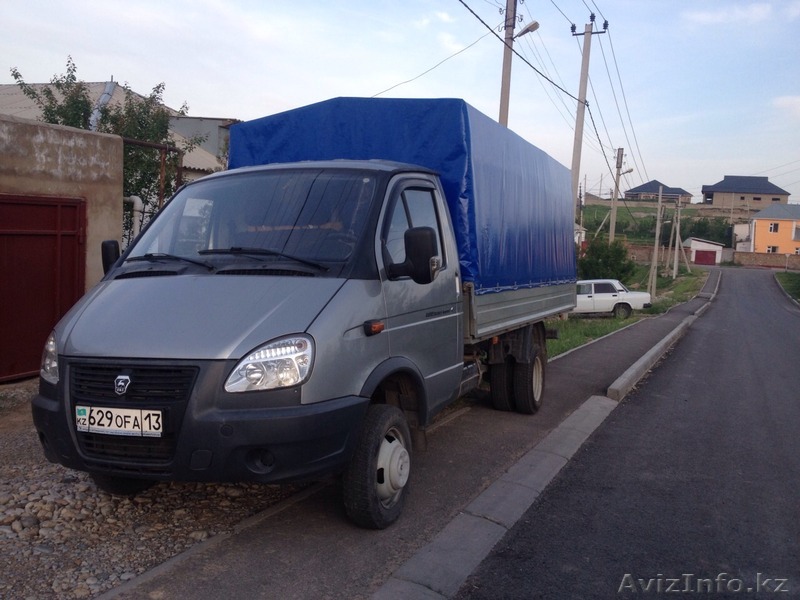 Грузоперевозки АСТАНА-КАРАГАНДА - Изображение #1, Объявление #1260428