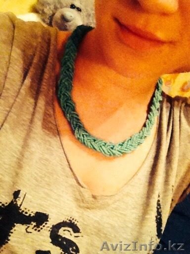 красивое украшение ручной работы - Изображение #1, Объявление #1266450