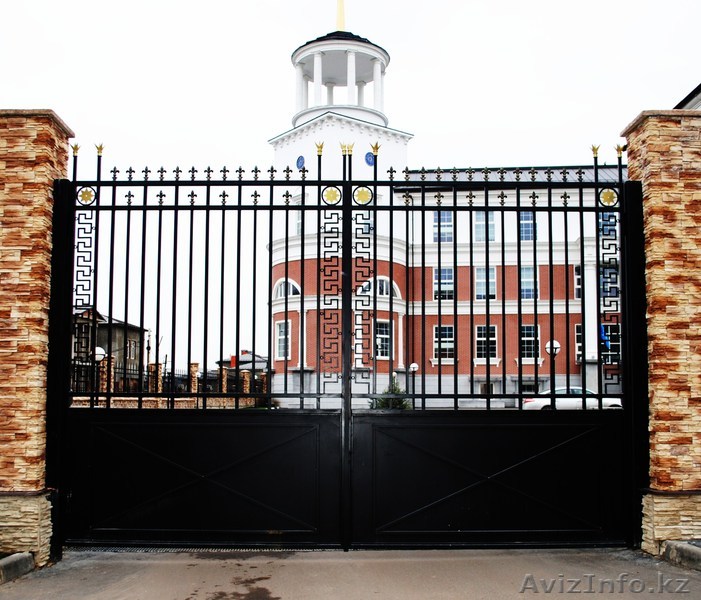 Сварочные работы в Астане. - Изображение #1, Объявление #1262924