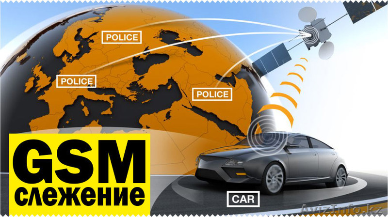 GPS – мониторинг - Изображение #1, Объявление #1259329