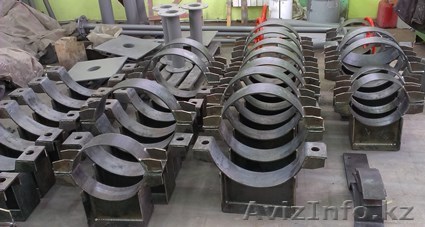 Опоры трубопроводов - Изображение #1, Объявление #1263102