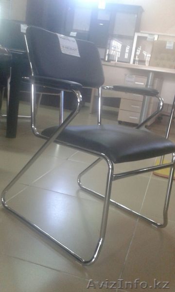 REZON офисный стул POSETITEL 154 - Изображение #1, Объявление #1262537