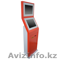 Платежный терминал двумониторный - Изображение #1, Объявление #1269791