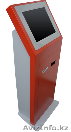 Терминал оплаты одномониторный - Изображение #1, Объявление #1269790