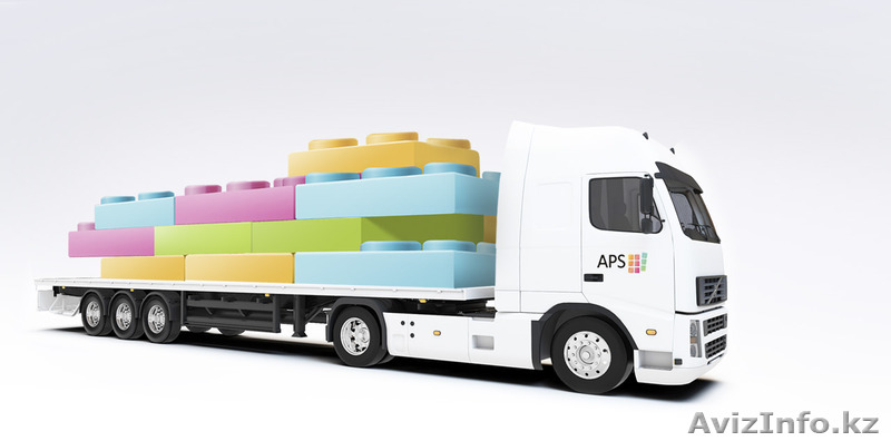 Перевозка грузов из Москвы в Астану, Алматы (сборный груз) - Изображение #1, Объявление #1270396