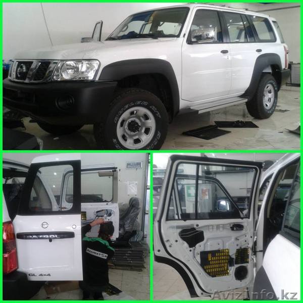 установка шумоизоляции - Изображение #1, Объявление #1258995