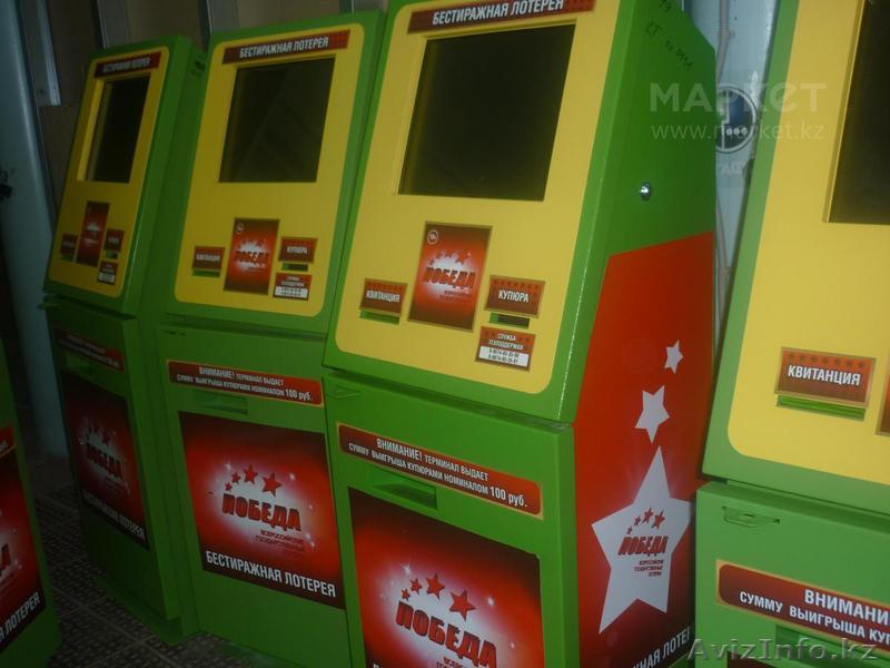 ремонт лотeрейных терминалов в астане - Изображение #1, Объявление #1280036