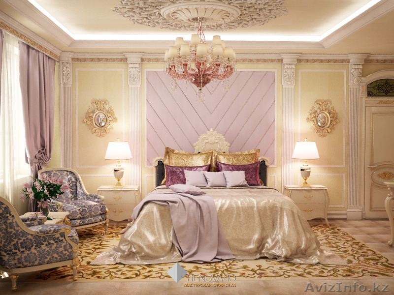 Элитный дизайн интерьера. Эксклюзивные интерьеры  - Изображение #1, Объявление #1276461