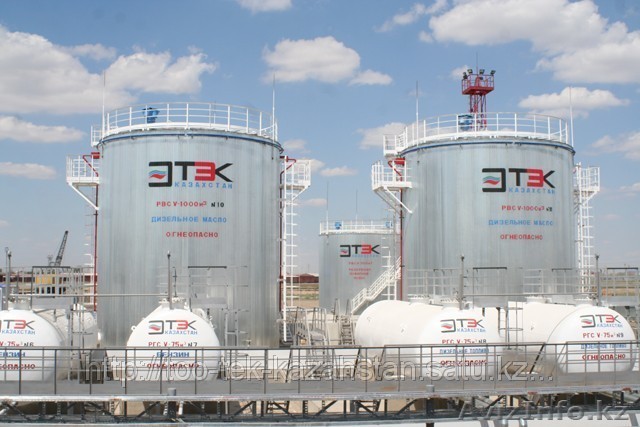 Нефтебаза Тобол, хранение нефтепродуктов - Изображение #1, Объявление #1279966