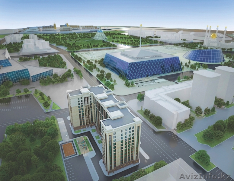 4 ком.Pemier Palace - Изображение #1, Объявление #1281899