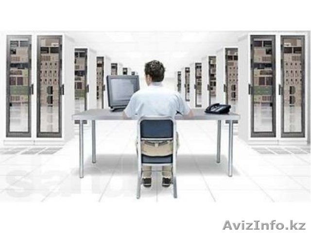 Ит It-специалист. Выезд - Изображение #1, Объявление #1276744