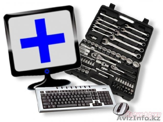 Ремонт компьютеров. Выезд к Вам домой и офис - Изображение #1, Объявление #1276745