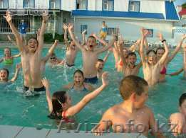 Обучение плаванию взрослых и детей, в группах и индивидуально! - Изображение #1, Объявление #1271436