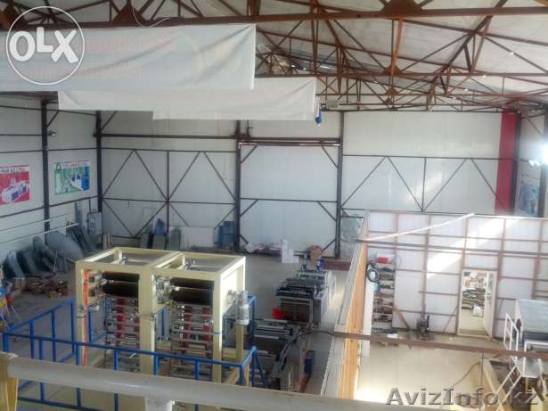 станок по выпуску целлофановых пакетов - Изображение #1, Объявление #1271926