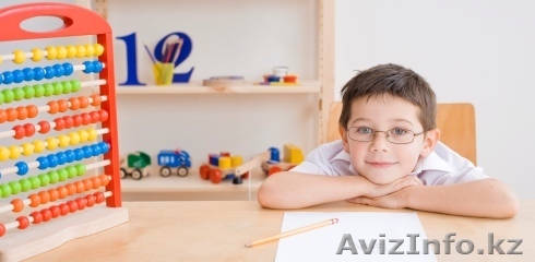 Математика для детей в Астане - Изображение #1, Объявление #1272803