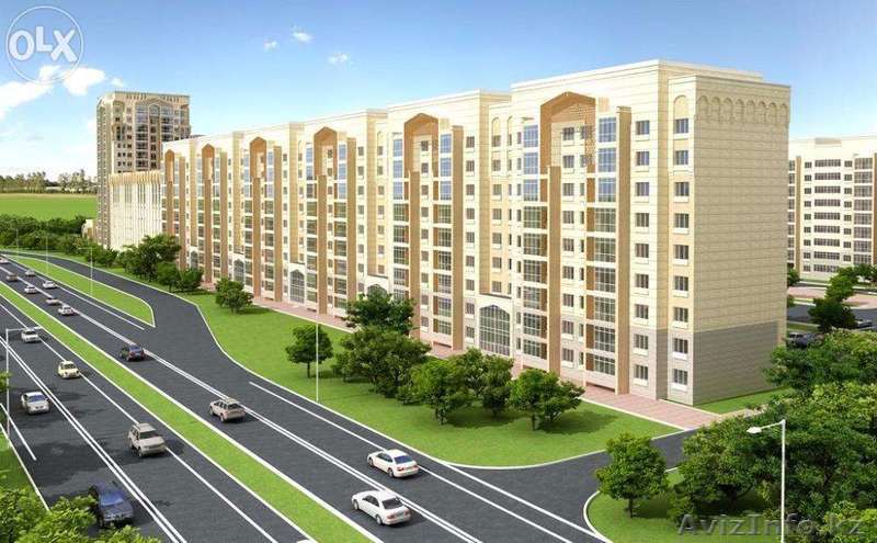 Продам 4 комн. квартиру - Изображение #1, Объявление #1273844