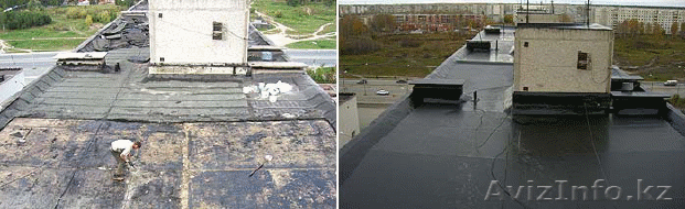  Гидроизоляционно-ремонтная мастика FLEX PASTA - Изображение #1, Объявление #1282862