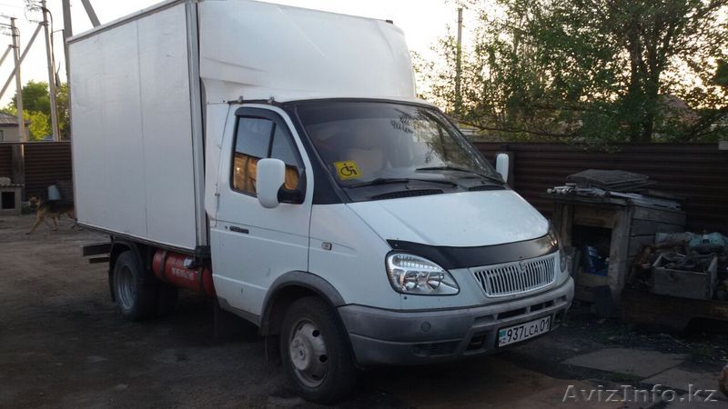 Газель 11м.куб, Грузоперевозки, Город-межгород - Изображение #1, Объявление #1272596