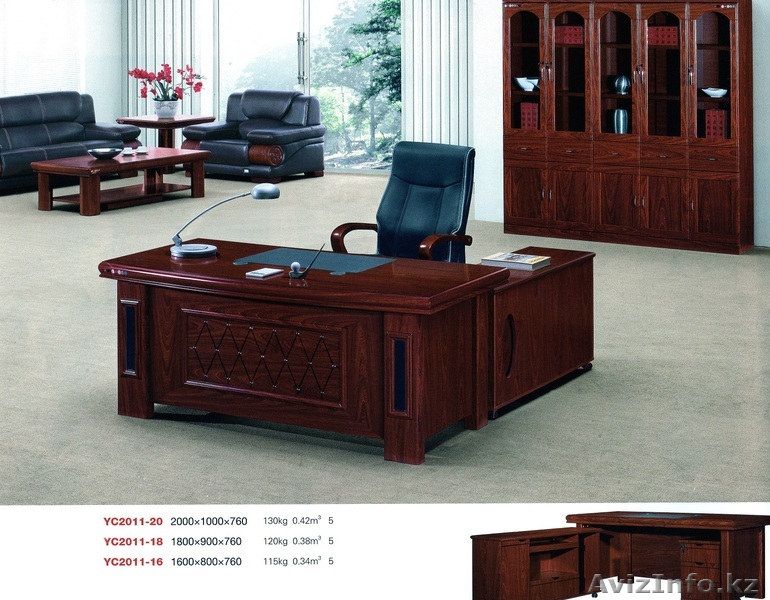 REZON кабинет руководителя BOSS - Изображение #1, Объявление #1273567