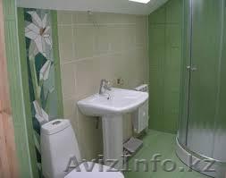 Унитаз ванна душевая кабина смеситель установка ремонт замена  - Изображение #1, Объявление #1279822