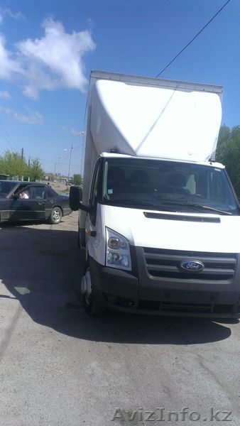 Грузоперевозки на форд транзит  - Изображение #1, Объявление #1282713