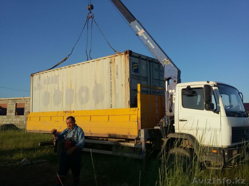  услуги манипулятора, грузоперевозки - Изображение #1, Объявление #1282524