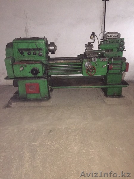 Токарный станок К62 - Изображение #1, Объявление #1279222