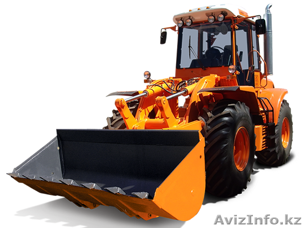 Фронтальный погрузчик колесный Т-156Б-09-03 - Изображение #1, Объявление #1275170