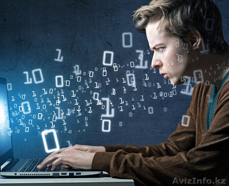 Услуги программиста с бесплатным выездом в Астане. - Изображение #1, Объявление #1274244
