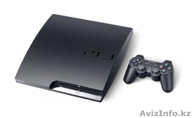 Продам Sony Playstation 3 120 GB - Изображение #1, Объявление #1271322