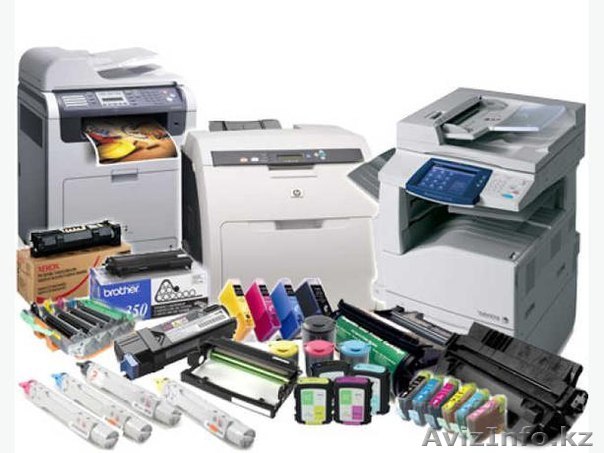 Ремонт всех видов печатной техники - Изображение #1, Объявление #1275734
