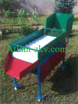 Машина для сухой очистки картофеля КО-5/16 в Астане - Изображение #1, Объявление #1287279