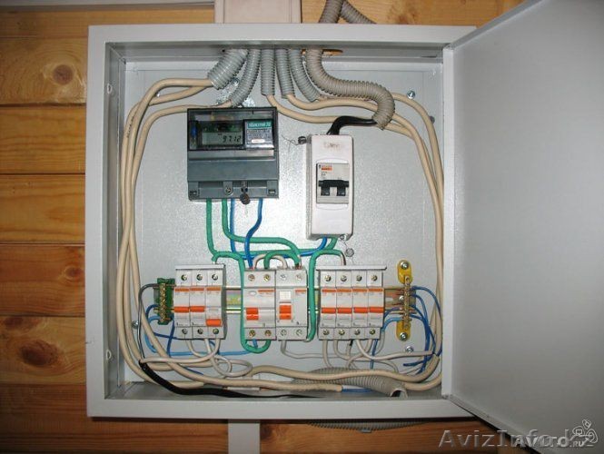 Электрик в Астане. - Изображение #1, Объявление #1284675