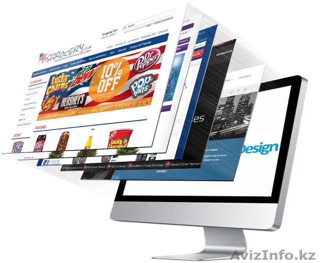 Многостраничный сайт для тренеров/коучей и т.д. - Изображение #1, Объявление #1285602